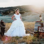 Wyoming Rustic Bridal Session