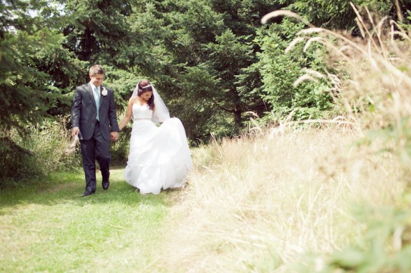 Washington State Barn Wedding