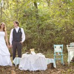 Shabby Chic Wedding Inspiration