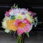 Country Wedding Bouquet