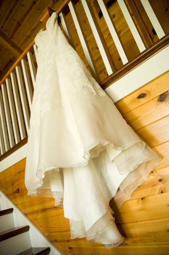 Maggie Lord Wedding Gown