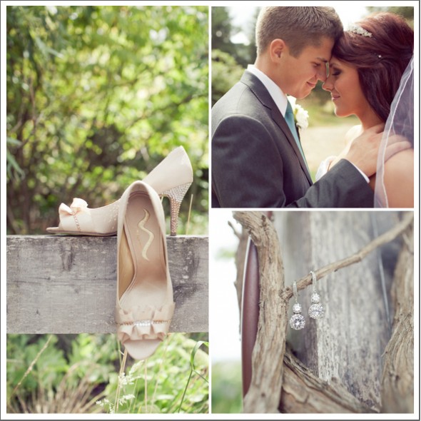 Rustic Wedding Accessories
