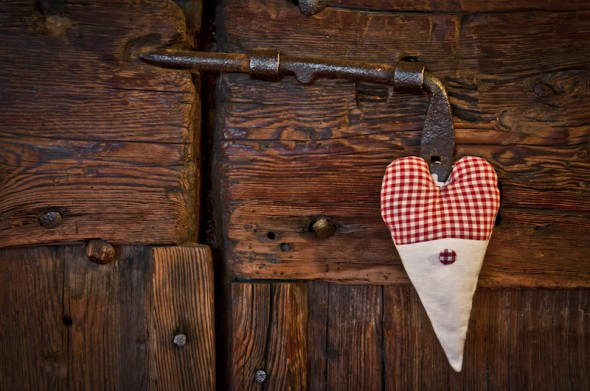 Heart Wedding Theme