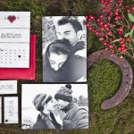 Valentine's Day Wedding Invitations