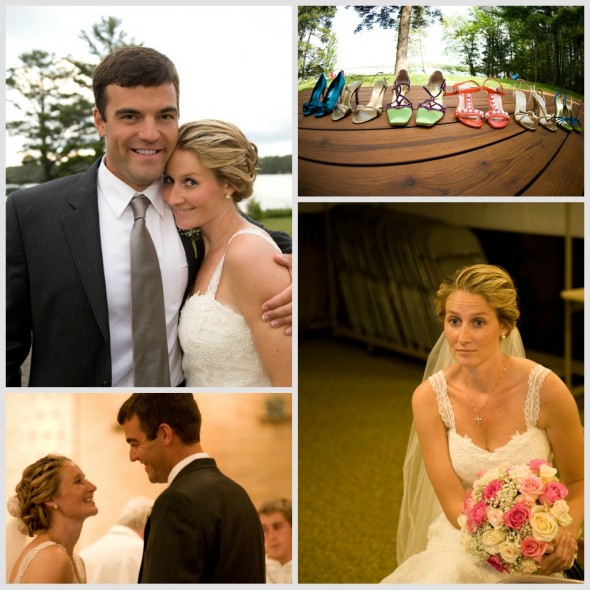 Maggie Lord's Wedding