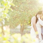 Vintage CA Country Style Wedding