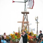 Country Wedding In Lubbuck Texas