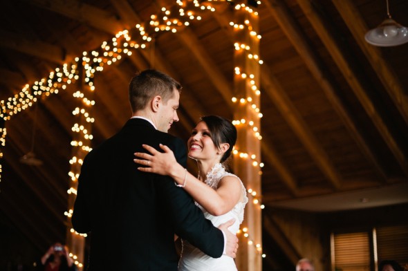Barn Wedding In New Hampshire