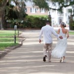 Southern Rustic Planation Wedding