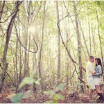 Farm Style Engagement Photos