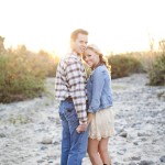 Country CA Engament Pictures