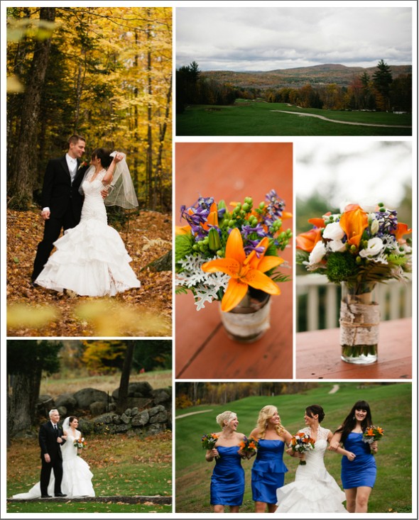 Ski Wedding Theme