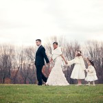 Winter Rustic Wedding