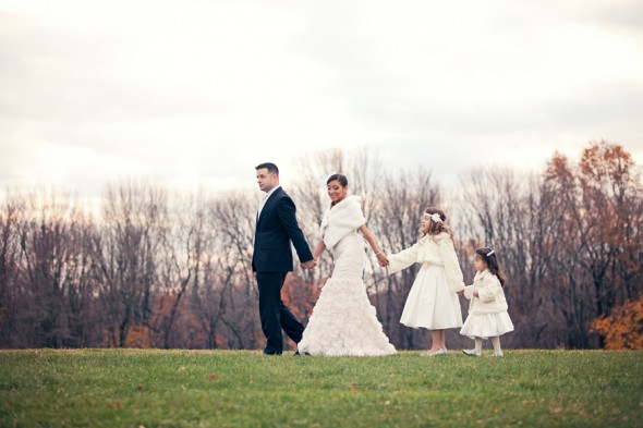 Winter Rustic Wedding