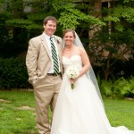 Rustic Chic Tennessee Wedding
