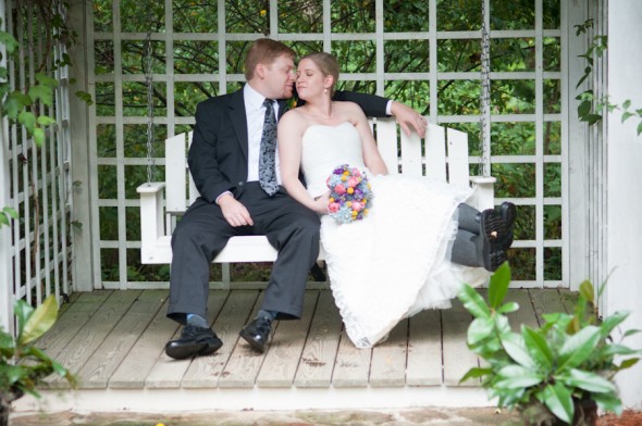 Country Wedding In Chapel Hill North Carolina