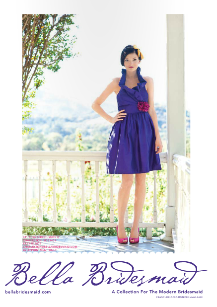 Bella Bridesmaid