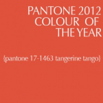 Tangerine Tango - Pantone Color Of The Year