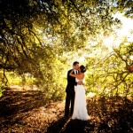 Rustic Chic Winery Wedding