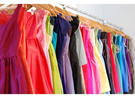 Colorful Bella Bridesmaid Dresses