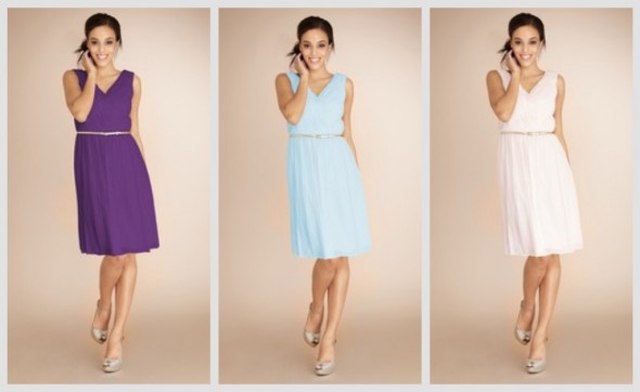 bridesmaid-dress-with-belt