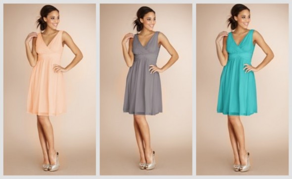 bright-colored-bridesmaid-dresses