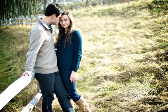Portland Engagement Session