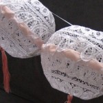 Doily Lanterns