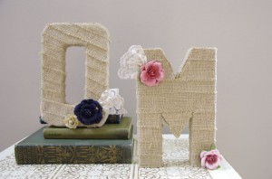 Rustic Wedding Decorations On Etsy - Rustic Wedding Chic