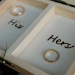 Wood Ring Box