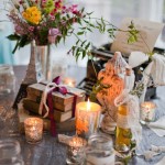 Rustic Vintage Style Wedding