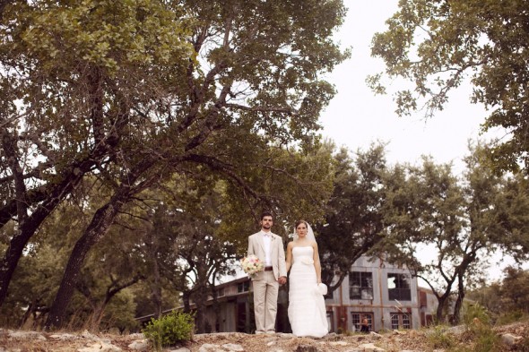Texas Rustic Wedding