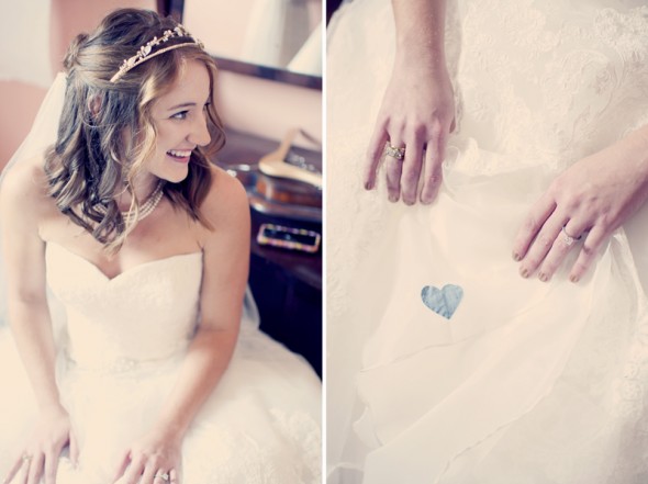 Rustic Texas Bride