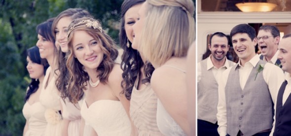 Austin Texas Rustic Chic Wedding