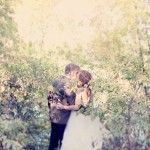 Rustic Chic Texas Wedding
