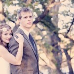 Austin Bride & Groom