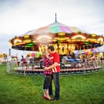 Carnival-themed-engagement-pictures