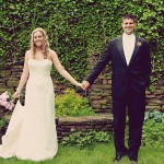 Rustic Chic Pennsylvania Wedding
