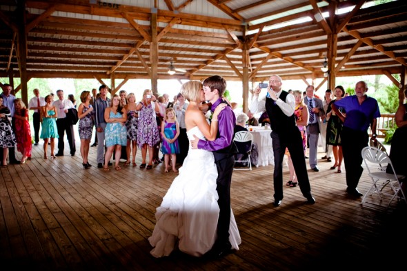 South Carolina Barn Wedding