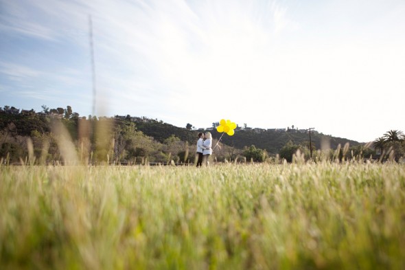 Farm Engagement Session In CA