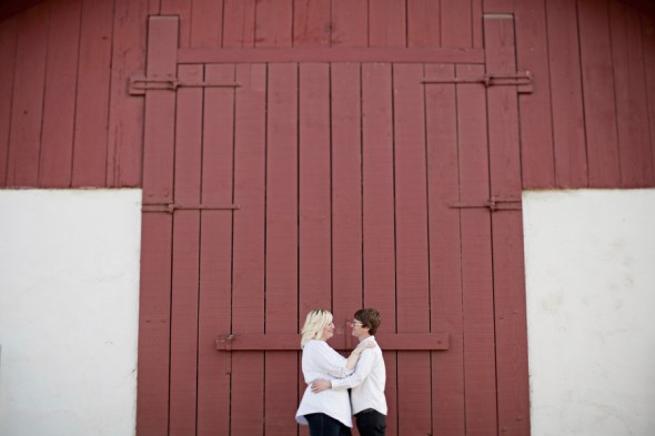 Barn Engagement Session
