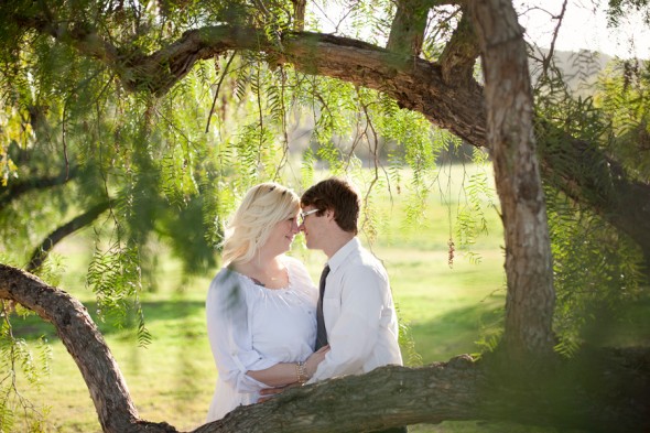 California Engagement Session