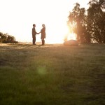 Sunset Engagement Session