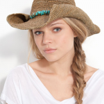Cowboy Hat For Rustic Wedding