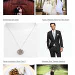 Weekly Rustic Wedding Recap