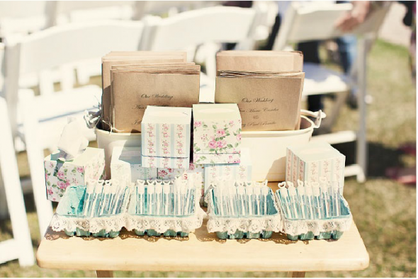 Decor From Hugs & Kisses Events