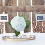 Wedding Decor From Hugs & Kisses Events