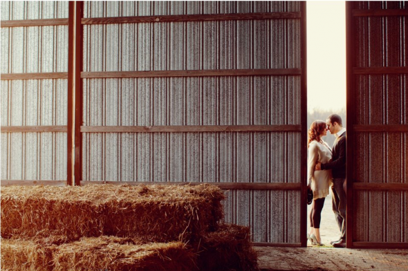 Country Chic Engagement Session country-chic-engagement-session
