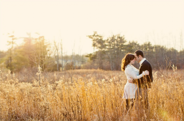 Engagement Pictures In Field engagement-pictures-in-field