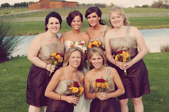 Farm Style Bridesmaids farm-style-bridesmaid-dresses